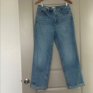 Universal Thread Light Wash Denim
